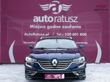 Renault Talisman Grandtour Facelifting 2.0 Blue dCi 160KM 2021 Renault Talisman Fv 23%* Automat EDC * 2.0 dCi 160, zdjęcie 1
