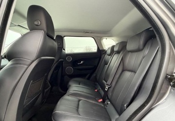 Land Rover Range Rover Evoque I SUV 5d Facelifting 2.0D TD4 180KM 2017 Land Rover Range Rover Evoque 180 Koni Mechanicznych 2.0 Diesel 180KM, zdjęcie 19