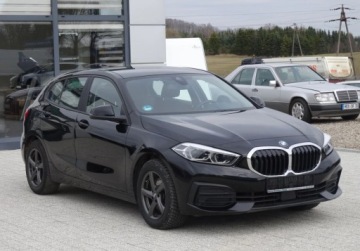 BMW Seria 1 F40 2020 BMW Seria 1 2.0D 150KM Automat Ledy Bezwypadkowy Oplacony 2.0 Diesel, zdjęcie 1