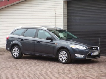 Ford Mondeo IV Kombi 2.0 Duratorq TDCi DPF 140KM 2009 Ford Mondeo KLIMATRONIC, zdjęcie 10