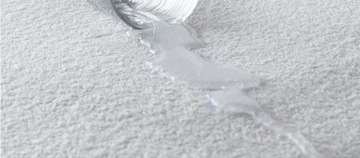 Водонепроницаемая основа для матраса 70x140 см антиаллергического защитника для кровати