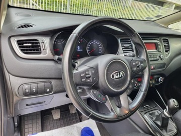 Kia Carens IV Minivan Facelifting 1.6 GDI 135KM 2018 KIA CARENS 1.6l GDI benzyna 135KM Salon PL 1 Właścicielka Serwisowany ASO, zdjęcie 7