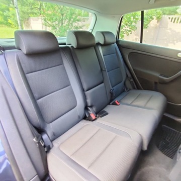 Volkswagen Golf Plus II 1.6 TDI-CR DPF BlueMotion 105KM 2011 Volkswagen Golf Plus Volkswagen Golf Plus 1.6 DSG Automat Xenon Kamera Cof, zdjęcie 18