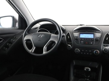 Hyundai ix35 SUV Facelifting 1.6 GDI 135KM 2015 Hyundai ix35 klimatyzacja LED, zdjęcie 15