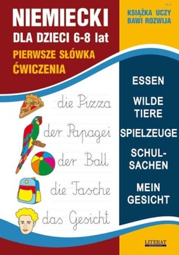 Język niemiecki dla dzieci nr 4