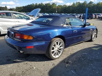 Aston Martin DB7 2003 Aston Martin DB7 Vantage 2003 6.0l 6.0 Benzyna 420KM, zdjęcie 3