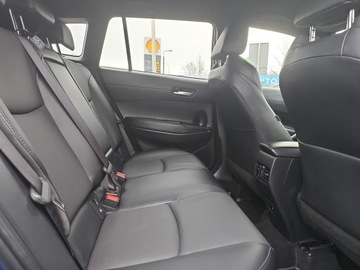 Toyota Corolla XII Hatchback Facelifting 2.0 Hybrid Dynamic Force 196KM 2022 Toyota Corolla Cross 2.0 Hybrid Premiere Edition, zdjęcie 10