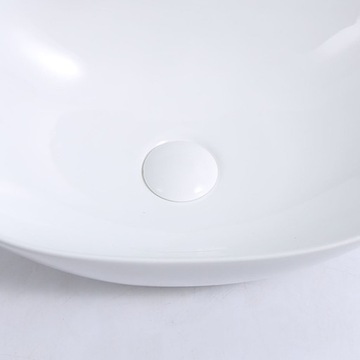 VELDMAN НАСТОЛЬНАЯ РАКОВИНА ЗУЗАН КЕРАМИЧЕСКАЯ 42 см