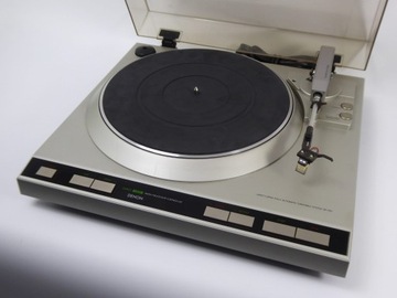 ГАРАНТИЯ на проигрыватель DENON DP-35F.