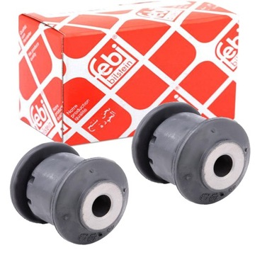 TULEJE WAHACZA VW PASSAT B6 B7 B8 GOLF VI VII VIII