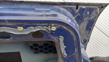 DVEŘE LEVÉ PŘEDNÍ RENAULT THALIA 03R SEDAN 5D