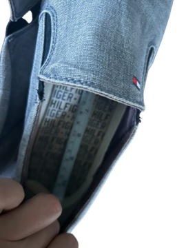 КОМФОРТНЫЕ КРОССОВКИ TOMMY HILFIGER, размер 43