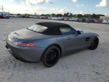 Mercedes AMG GT C190 2018 Mercedes-Benz AMG GT 2018 4.0l 4.0 Benzyna 469KM, zdjęcie 3