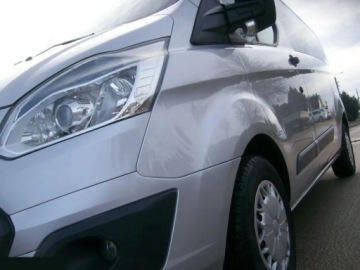 Ford Transit Custom 2013 Ford Transit Custom 2.2d 125KM 2013r 9 osobowy, zdjęcie 9