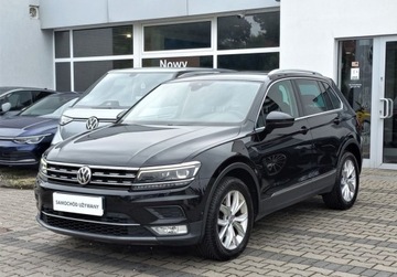 Volkswagen Tiguan I SUV Facelifting 2.0 TDI BlueMotion Technology 150KM 2016 Volkswagen Tiguan 2,0 TDI 150kM 4x4 DSG Navi,K..., zdjęcie 2