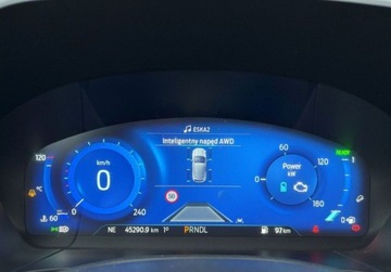 Ford Kuga III 2021 Ford Kuga 2.5 FHEV 190KM AT ST-Line X Salon PL ASO FV23 Pierwszy wlasciciel, zdjęcie 25