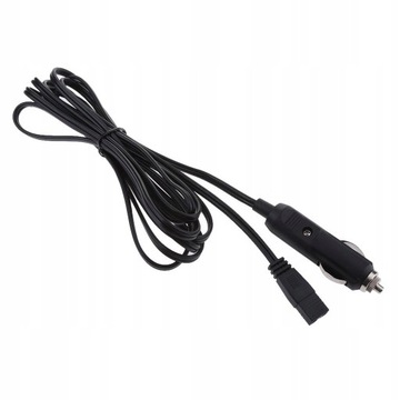 2-контактный кабель постоянного тока 12 В/24 В для автомобиля