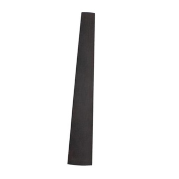 4/4 Violin Black Fingerboard Natural Ebony Wood