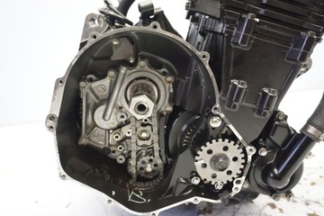 KAWASAKI 650 ER-6N 12-17 ГАРАНТИЯ ЗАПУСКА ДВИГАТЕЛЯ