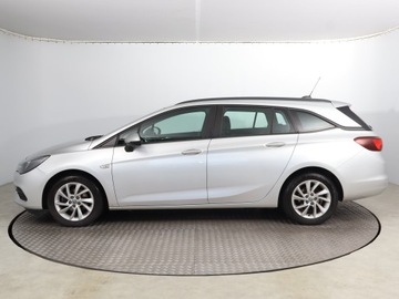 Opel Astra K Sportstourer Facelifting 1.5 Diesel 105KM 2019 Opel Astra 1.5 CDTI, Salon Polska, Navi, Klima, zdjęcie 2