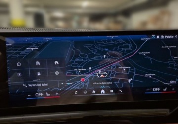 BMW Seria 5 G90-91 2025 BMW Seria 5 i 208 KM l Adaptive LED Driving Assistant Professional Harman, zdjęcie 12