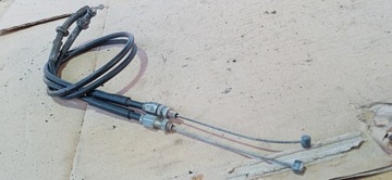 HONDA CBR 1100 XX ГАЗОВЫЕ КАБЕЛИ КАБЕЛЬ КАБЕЛЬ