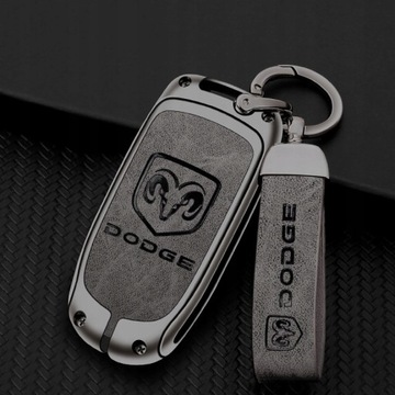 Металлический брелок для ключей для Dodge