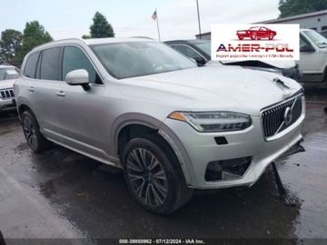 Volvo XC90 II 2021 Volvo XC 90 t6 momentum, 2021r., 4x4, 2.0L 2.0 Benzyna 330KM