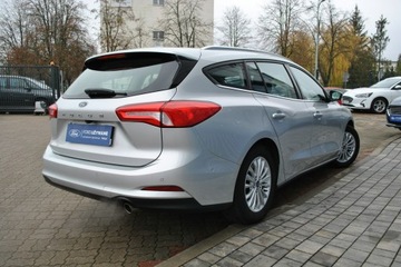 Ford Focus IV Kombi 1.5 EcoBlue 120KM 2020 Ford Focus Kombi Titanium 1,5 EcoBlue 120KM ASO, zdjęcie 6