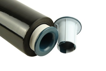 РУЧКА ДЛЯ РУЧНОЙ СТРЕТЧ-ПЛЕНКИ ВРАЩАЮЩАЯСЯ СТРЕТЧ-ПЛЕНКИ 2 ШТ. ДИСПЕНСЕР РАЗМОТКА