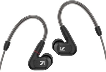 Słuchawki przewodowe dokanałowe Sennheiser IE
