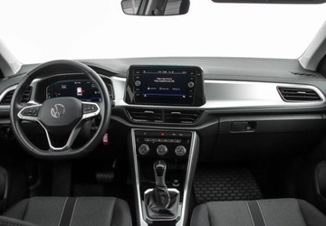 Volkswagen T-Roc I SUV Facelifting 1.5 TSI ACT 150KM 2022 Volkswagen T-Roc 1.5 TSI Life DSG 150KM Kamera Cofania Fotele Podgrzewane, zdjęcie 12