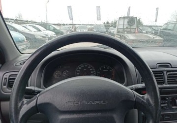 Subaru Impreza II Kombi 2.0 i 16V 125KM 2000 Subaru Impreza Subaru Impreza 2.0 Benzyna 125KM, zdjęcie 8