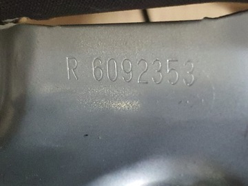 TOYOTA LAND CRUISER 200 ПОДУШКА БЕЗОПАСНОСТИ
