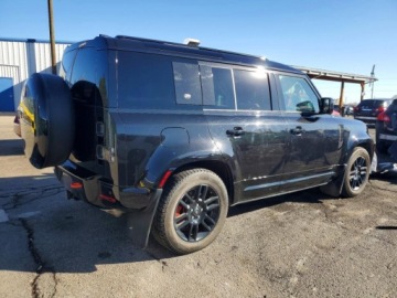 Land Rover Defender IV (L663) 2024 Land Rover Defender 110 X 2024 3.0 Benzyna 395KM, zdjęcie 3