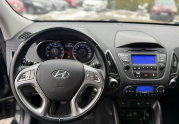 Hyundai ix35 SUV Facelifting 1.6 GDI 135KM 2015 Hyundai ix35 1,6 135KM Klimatronik Serwis Kola latozima 1.6 Benzyna 135KM, zdjęcie 16