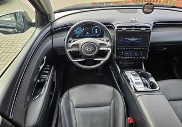 Hyundai Tucson IV 2022 Hyundai Tucson 1,6 Benz. Hybryda 180 KM Salon PL Automat 4x4 GWARANCJA Za, zdjęcie 6