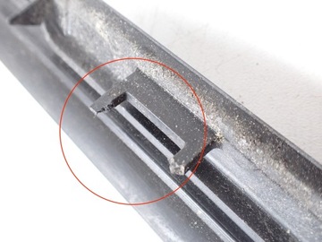НАКЛАДКА ПЕРЕДНЕГО ОКНА СПРАВА СЛЕВА PEUGEOT 5008 I ЕВРОПА 96858535 96858533