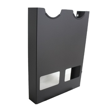 POKA Прямоугольная вешалка для четырех машин.