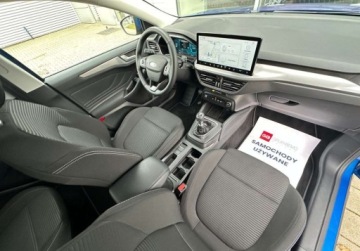 Ford Focus IV 2024 Ford Focus 1.0 Ecoboost Hybrid 125KM M6 Titanium X Salon PL Hybryda 125KM, zdjęcie 12