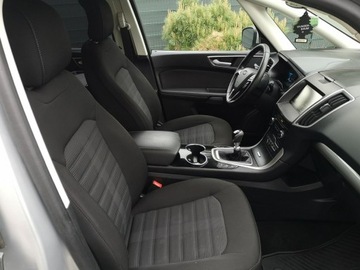 Ford Galaxy IV Van 2.0 TDCi 150KM 2016 Ford Galaxy 2.0 TDCI 150KM Klimatronic Tempomat, zdjęcie 21