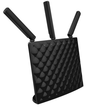 ROUTER TENDA AC1900 SMART DUAL-BAND AC15 WiFi