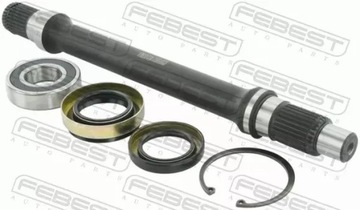 ПРИВОДНОЙ ВАЛ FEBEST 0512-BT50LH