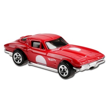 HOT WHEELS 64 CORVETTE STING RAY HW RACE DAY 2021