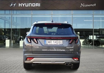 Hyundai Tucson IV SUV HEV Facelifting 1.6 T-GDI HEV 215KM 2025 Hyundai Tucson TUCSON Hybrid SUV 1.6 T-GDI HEV 6AT 4WD 215 KM Automatycz, zdjęcie 3