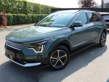 Kia Niro II 2026 KIA Niro 1.6 GDI Hybrid Suv 136KM 2026, zdjęcie 1