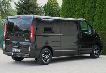 Renault Trafic II Kabina 2.0 dCi 115KM 2013 Renault Trafic Renault Trafic Passenger Expression 2.0 Diesel 114KM, zdjęcie 10