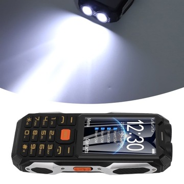 Мобильный телефон для пожилых людей Четыре карты Четыре режима КР