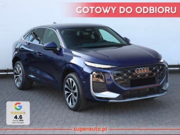 Audi Q3 II SUV 1.5 35 TFSI 150KM 2025 AUDI Q3 TFSI S line Sportback Suv 1.5 (150 KM) 2025