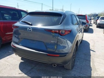 Mazda CX-30 2023 Mazda CX-30 S Carbon Edition, 2023r., 4x4, 2.5L 2.5 Benzyna 191KM, zdjęcie 2